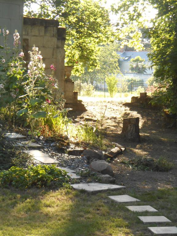 Clos Du Bois Brard B&B Saumur Exterior photo